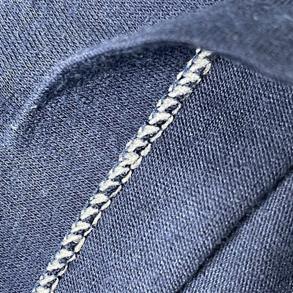 Vintage‎ 90s Chicago Bears Football Single Stitch Tee Shirt XL Logo 7 - Picture 8 of 9